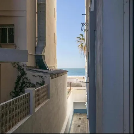 Lola Appartement Cádiz