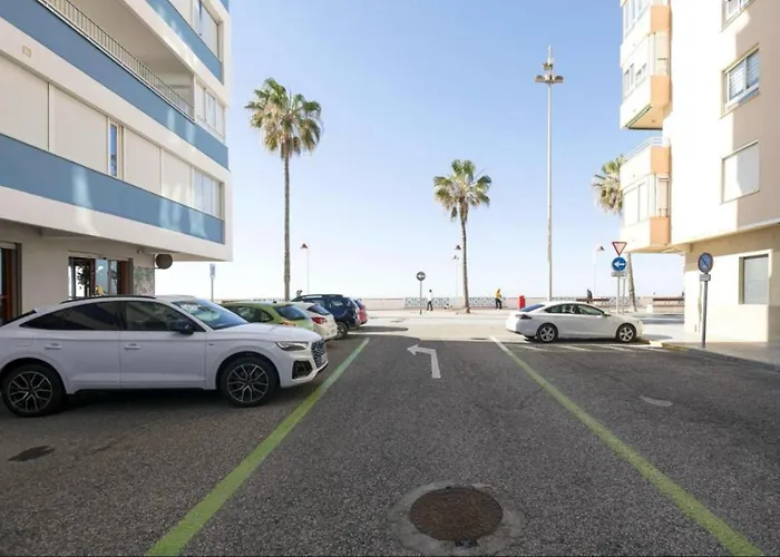 Lägenhet Lola Cádiz