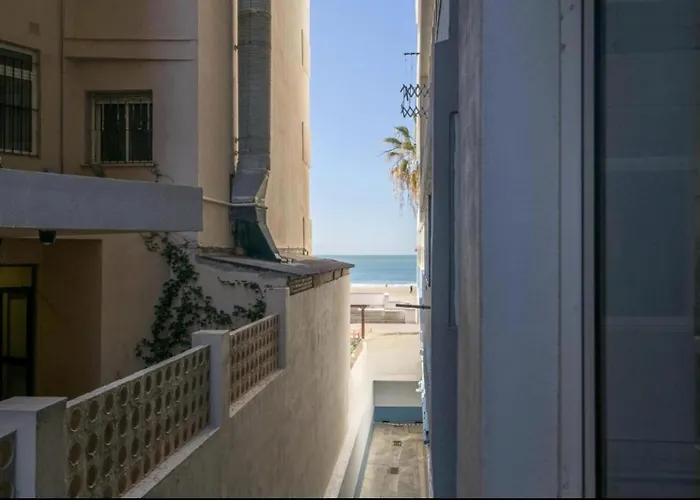 Lola Lägenhet Cádiz